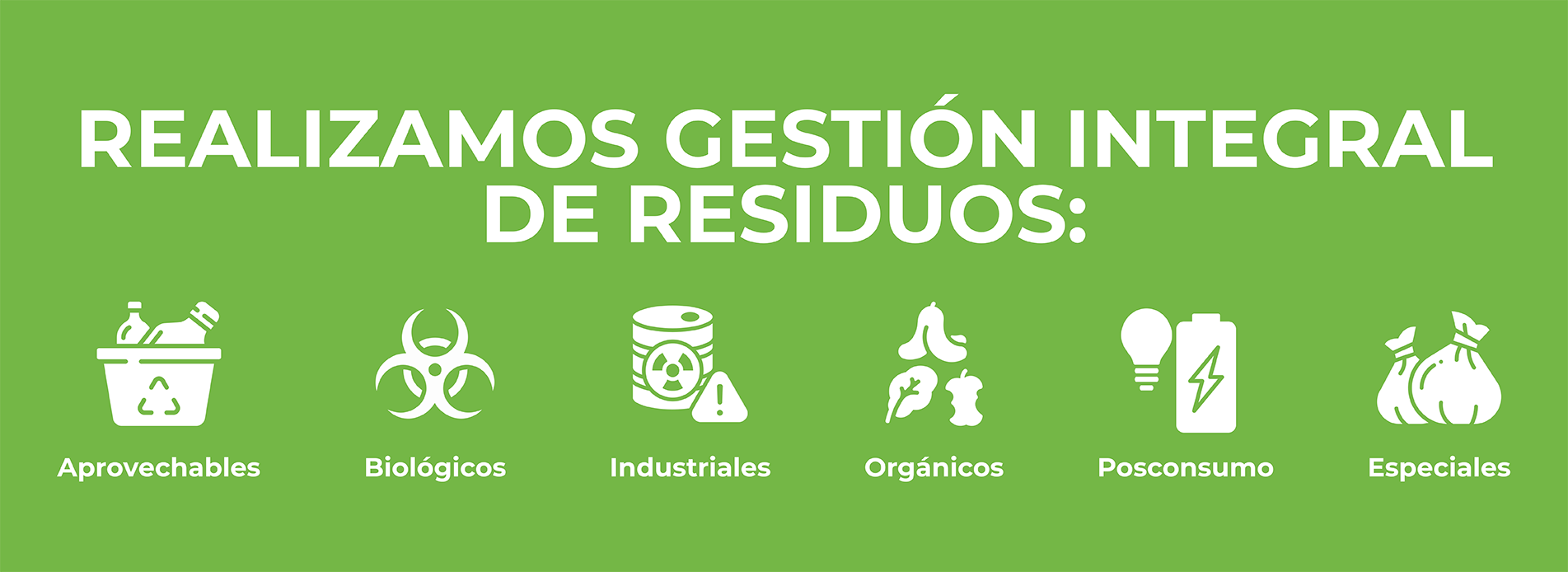 Gestion Residuos